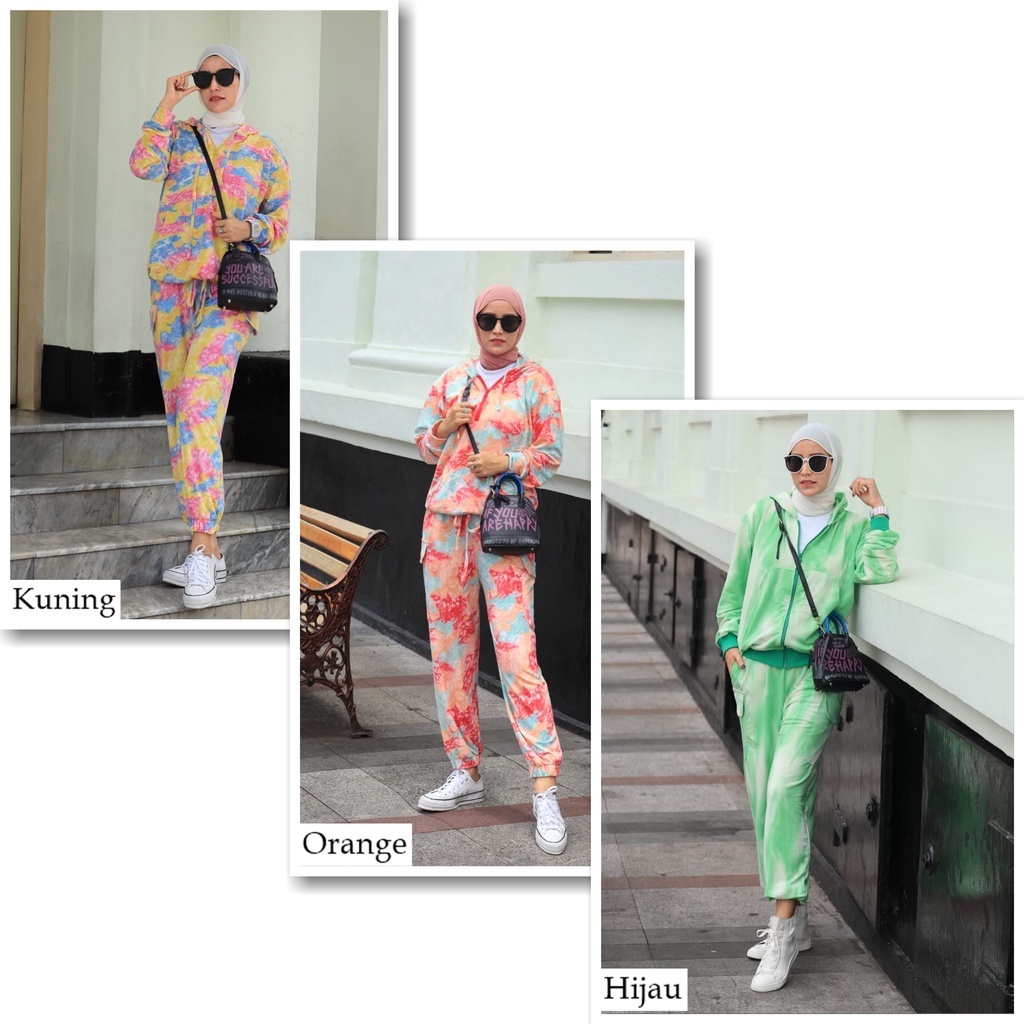 Nadira Set by Mmaayra