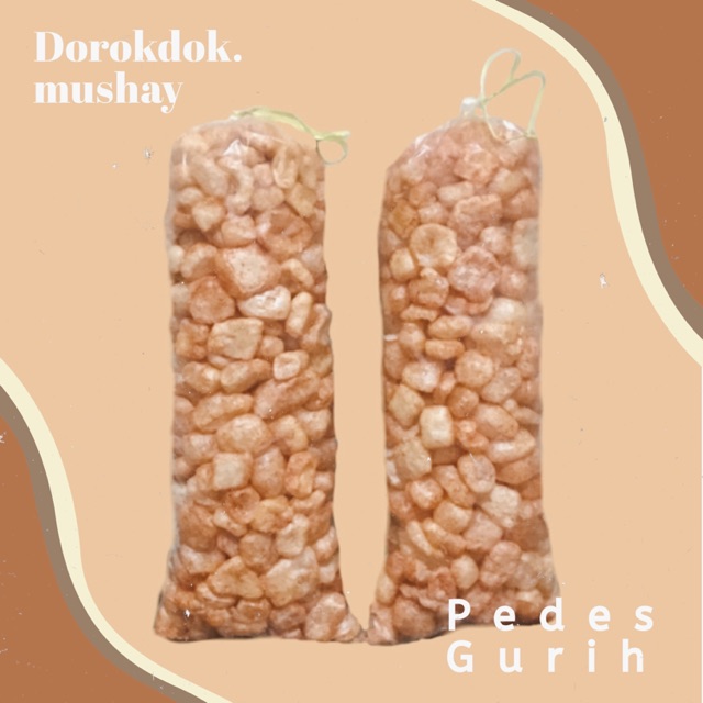 

Dorokdok.mushay Pedes Gurih