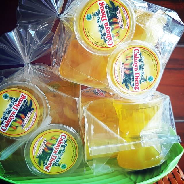 

Carica (satu bungkus isi 6)