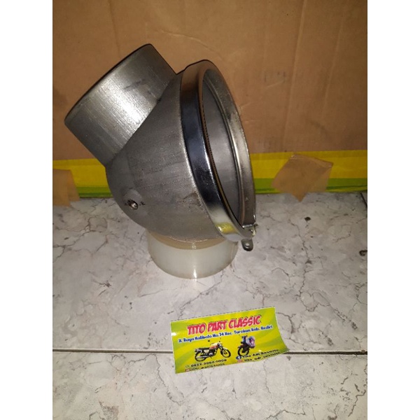 Batok YL Speedo Babon