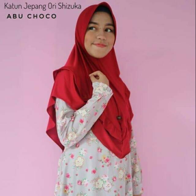 GAMIS KATUN JEPANG SHIZUKA