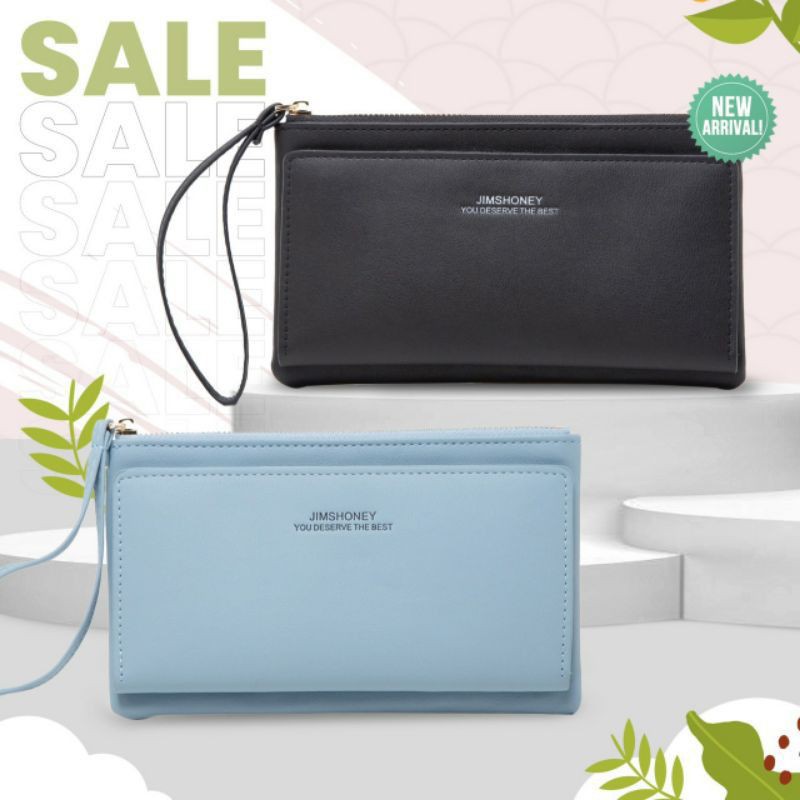 Aurelia Wallet Jims Honey Original Dompet HP