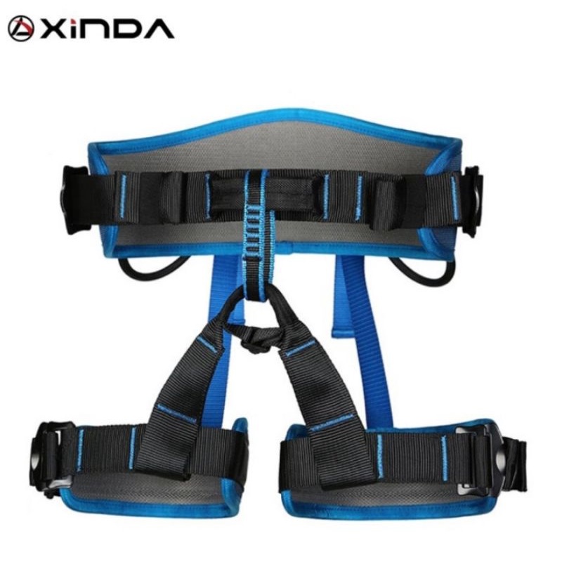 seat harness half body harness xinda