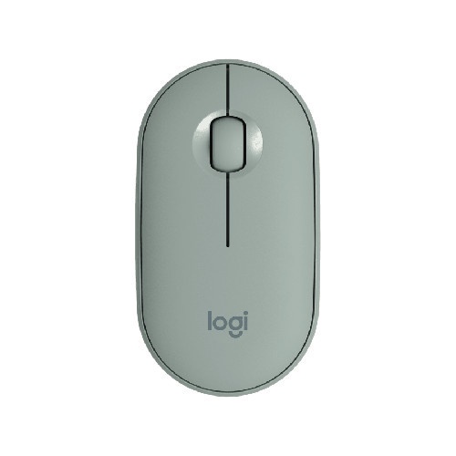 Mouse Wireless Bluetooth Logitech Pebble M350