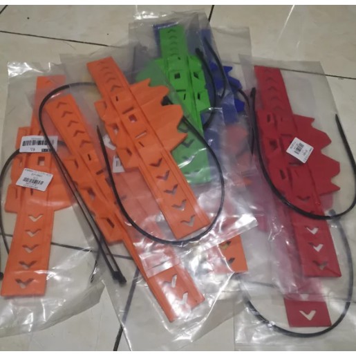 Pelindung knalpot karet - Cover knalpot - Silincer Protector KTM Husqvarna YZ KLX KX Gas Gas