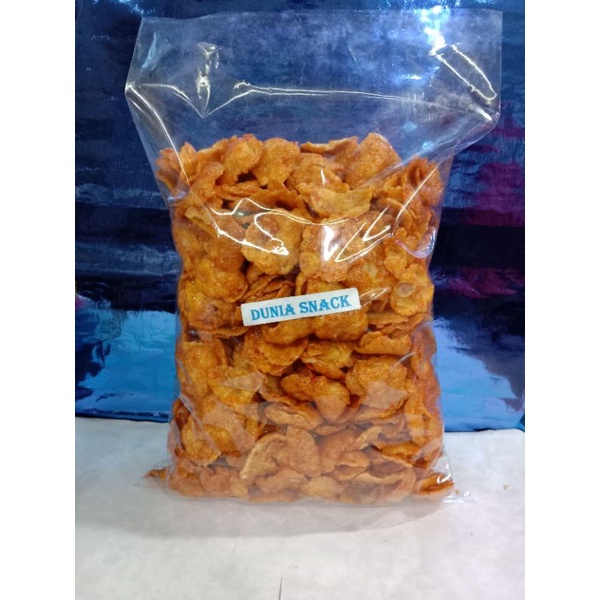 

Emping Pedas Manis Special/Coin 250gram