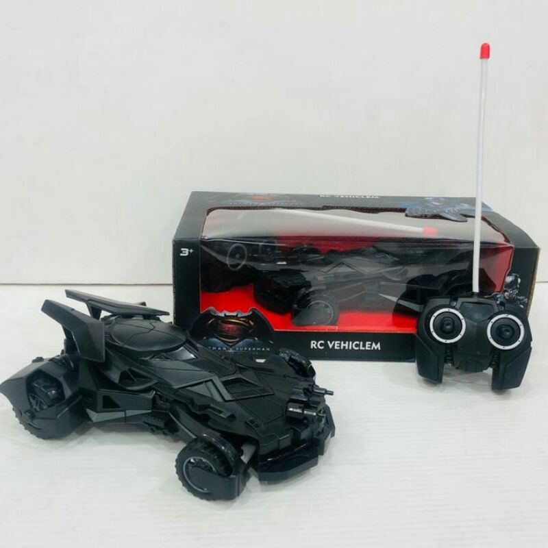 Mainan mobil remote RC batman/mobil remote/RC/mainan mobil