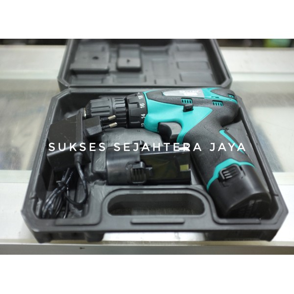 Mesin bor cordless NRT-PRO DC-330