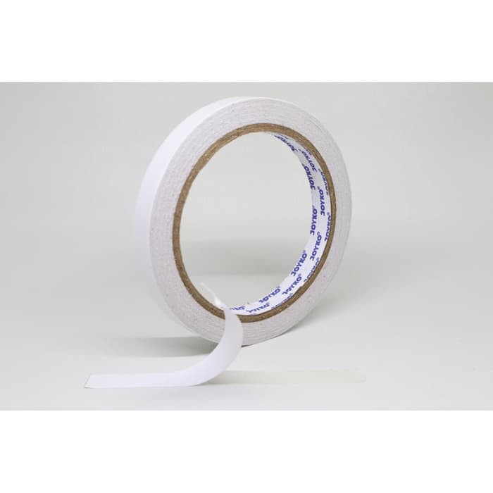 

DOUBLE TAPE JOYKO 12 mm x 15 yard BERKUALITAS