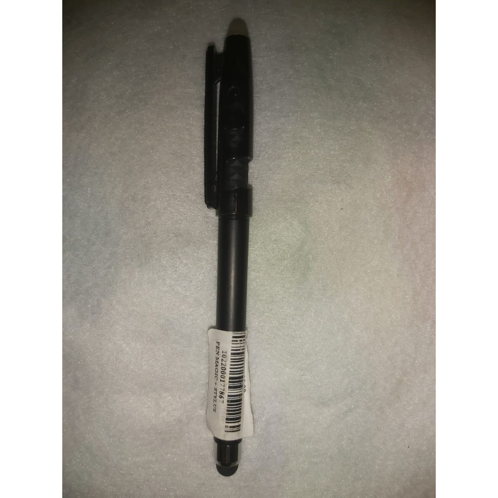 Erasable Pen + Stylus