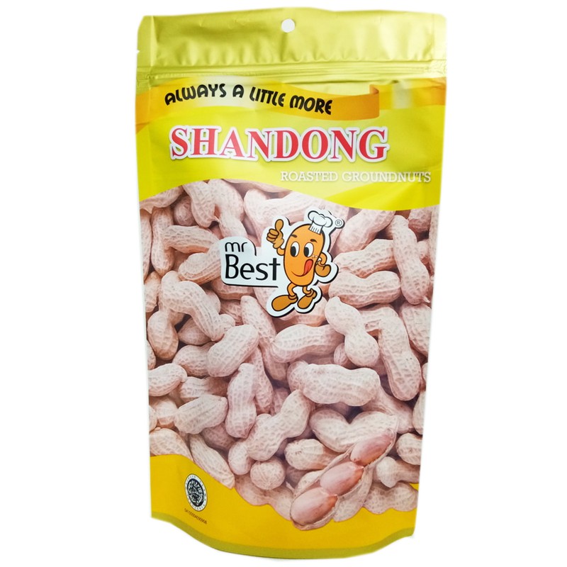 

MR BEST SHANDONG 300GR