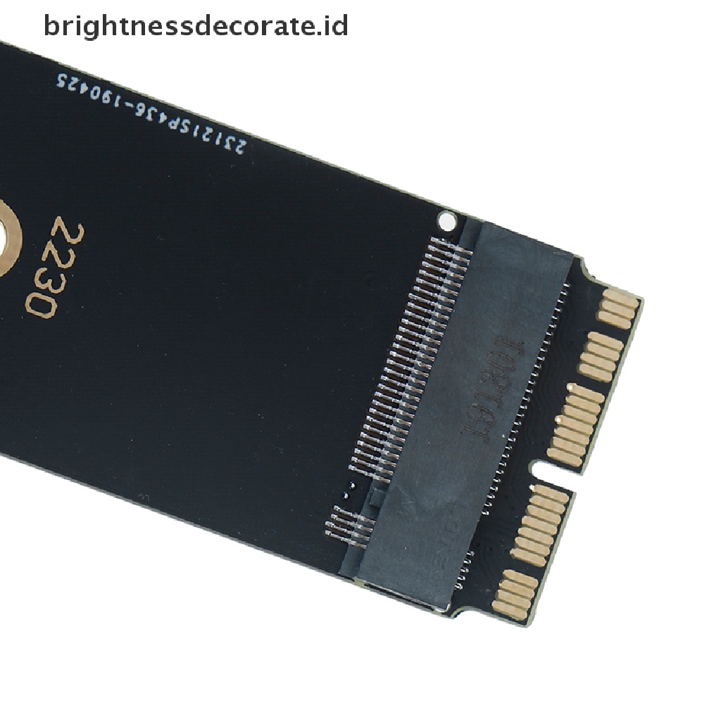 Nvme Kartu Adapter Konverter Pcie M.2 Ngff Ssd Untuk Macbook Air Pro 2013 2014