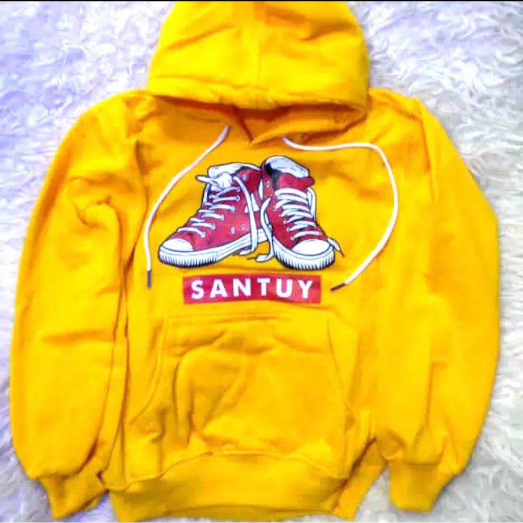 (BISA COD) SWEATER SANTUY ANAK / SWEATER HODIE ANAK KECE / ANAK PEREMPUAN / ANAK COWO KEREN TERBARU