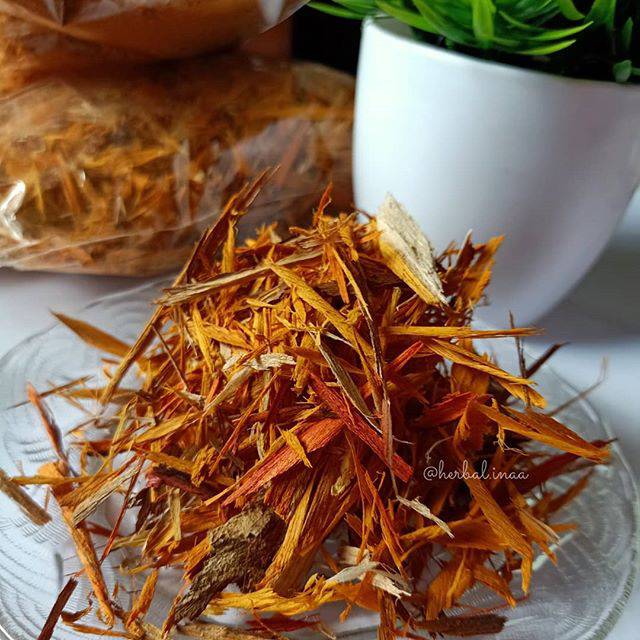 

Kayu Secang Serut / Minuman Herbal Kayu Secang