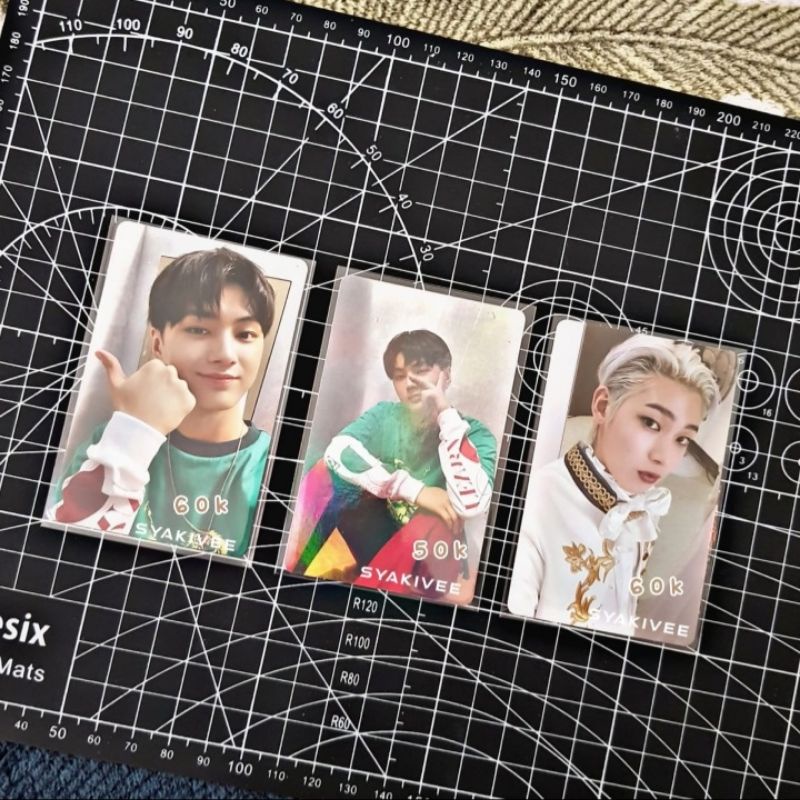 photocard enhypen selca chary jay holo chary jay selca up sunoo