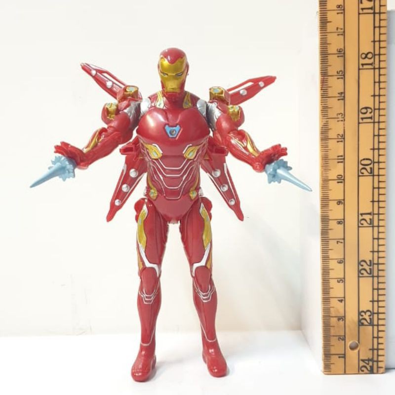 Action figure Ironman Mark 50