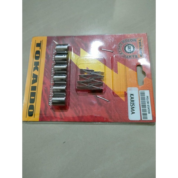 pelor starter karisma