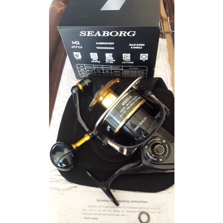 Lurekiller Seaborg 12000H