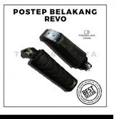 FOOTSTEP BELAKANG MOTOR SUPRA- REVO- SMASH- JUPITER Z. POSTEP/ PIJAKAN KAKI