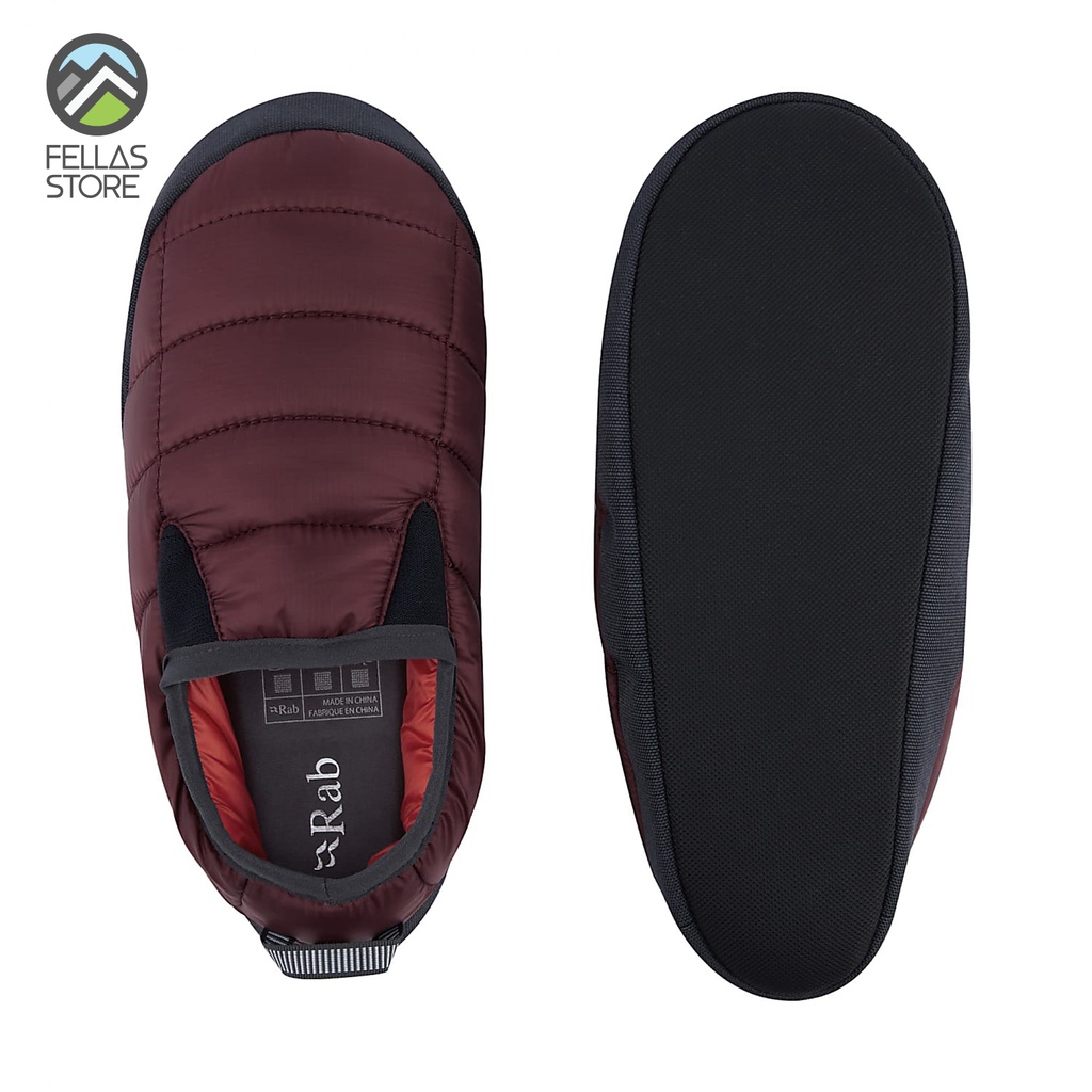 Rab Cirrus Hut Slipper - Deep Heather
