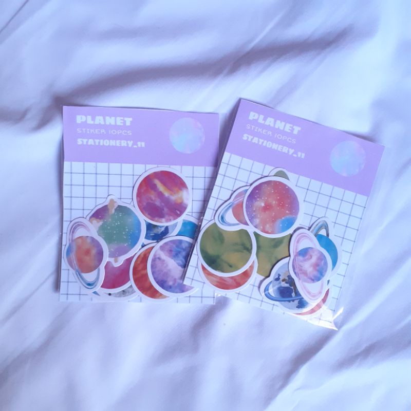 

STICKERS PACK AESTHETIC||BOULETING JOURNAL