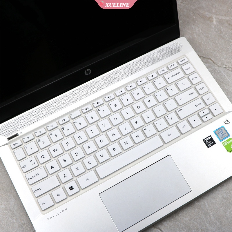 Cover Pelindung Keyboard Laptop Hp Envy X360 13-ag006au I5-8250u 13.3 &quot;Bahan Silikon Tahan Air