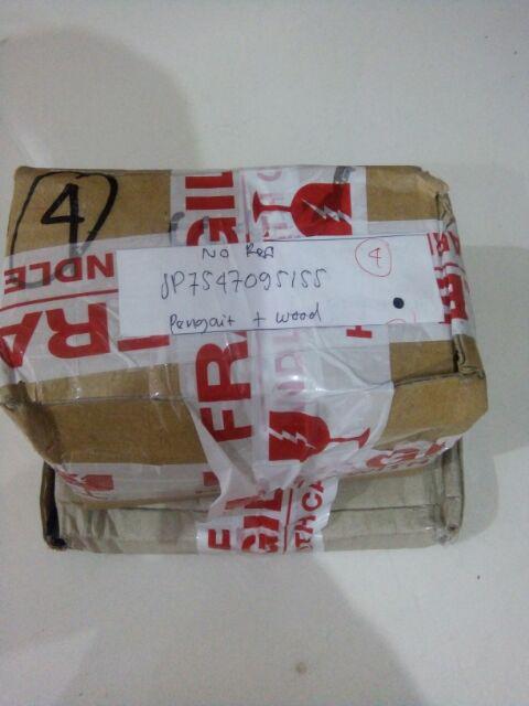 Terrarium Ringbox / Pengait Cincin