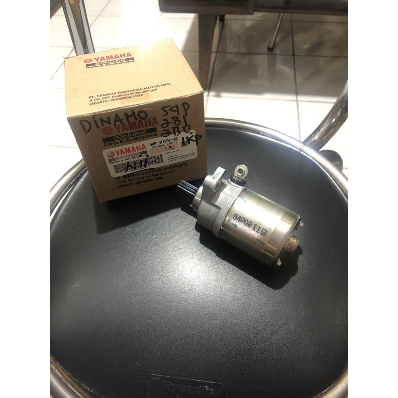 Dinamo Stater MIO J MIO GT FINO FI X RIDE SOUL GT MIO M3 ORIGINAL YGP