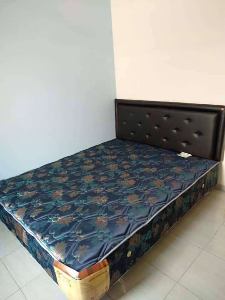 Springbed 160 Set Central Multibed