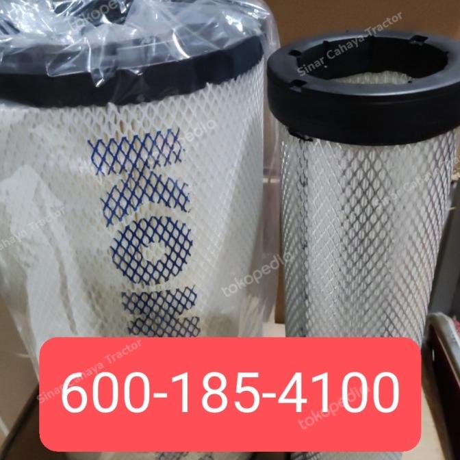 600-185-4100 / 600 185 4100 Komatsu Filter Udara / Air Cleaner
