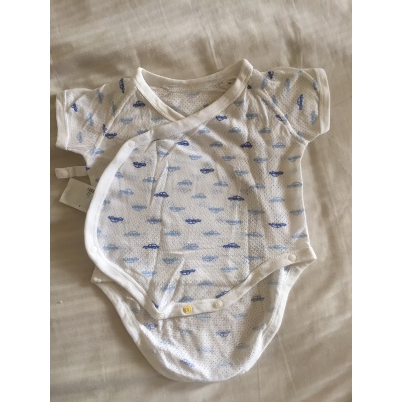 jumper bayi uniqlo