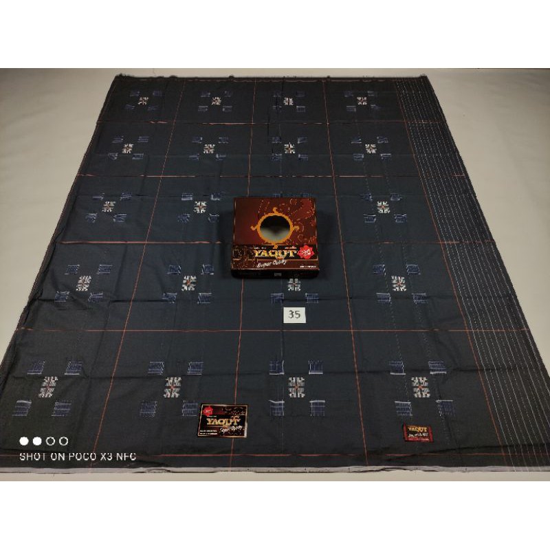 Atlas Yaqut Super Dobby (Baca Deskripsi)