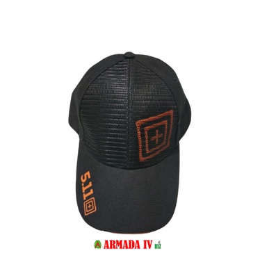 Topi 511 Tactical Jaring Variasi Ripstok