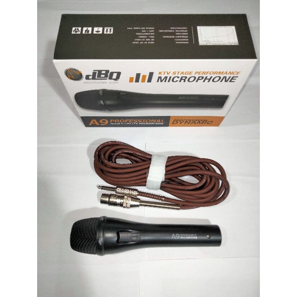 DBQ A9 Professional Dynamic Microphone