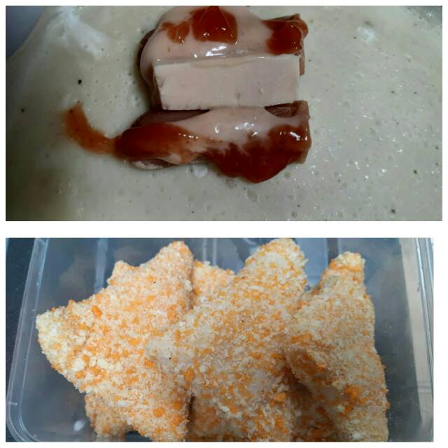 

Risoles Frozen/goreng