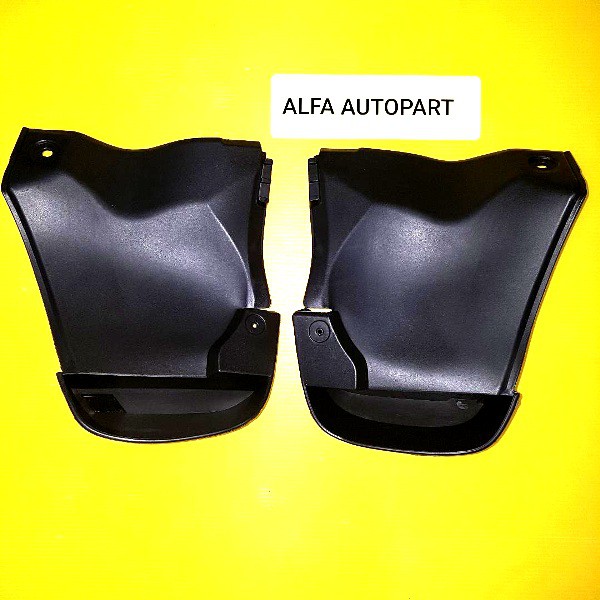 MUD GUARD KARPET LUMPUR MOBILIO BELAKANG