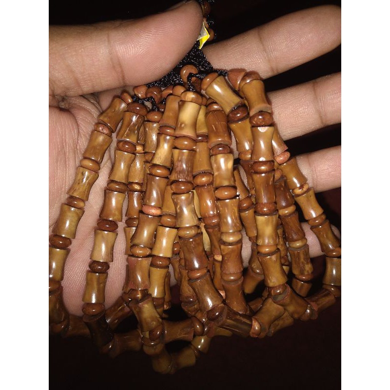 gelang kokka motif tulang besar