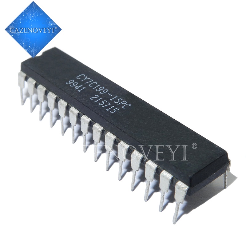 1pc Ic Cy7C199-15Pc Cy7C199-15 Cy7C199 Dip-28