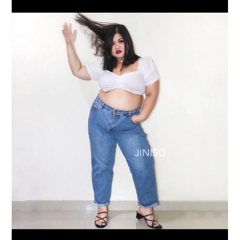 preloved BF BIGSIZE JINISO.ID 100% Original