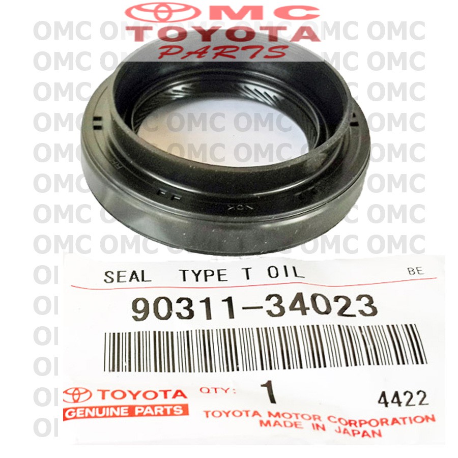Seal Transmisi Roda Oil Oli Corolla Soluna Vios Yaris Altis Starlet 90311-34023