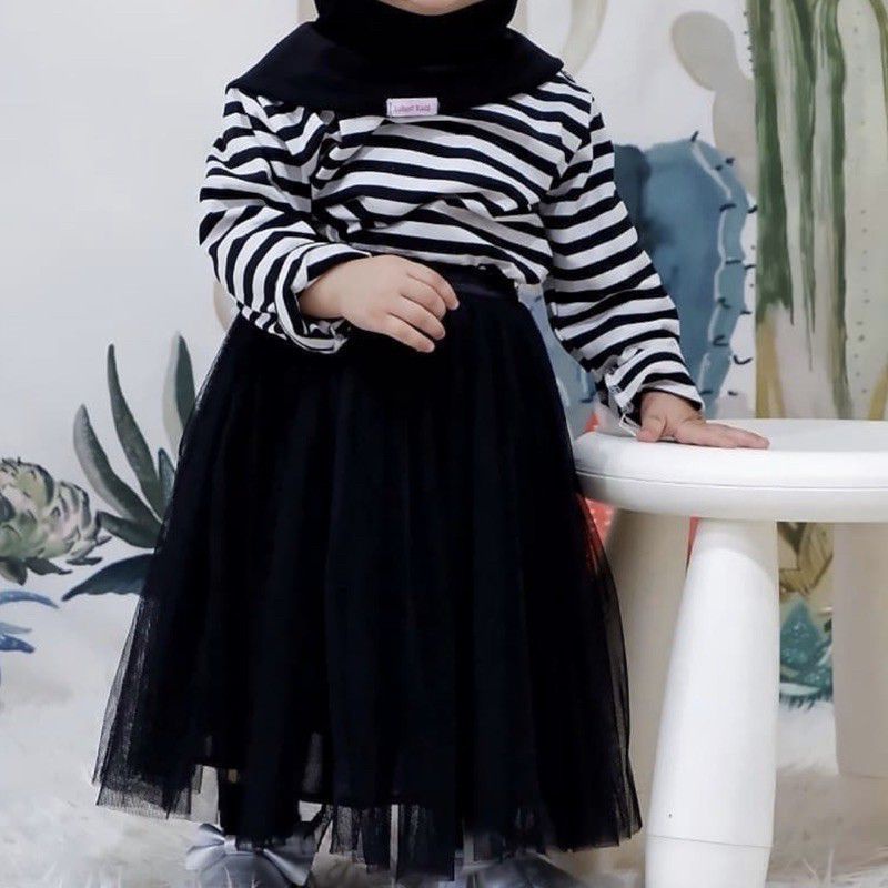 ROK ANAK (2-5th)/Rok Tutu Anak/Rok kids