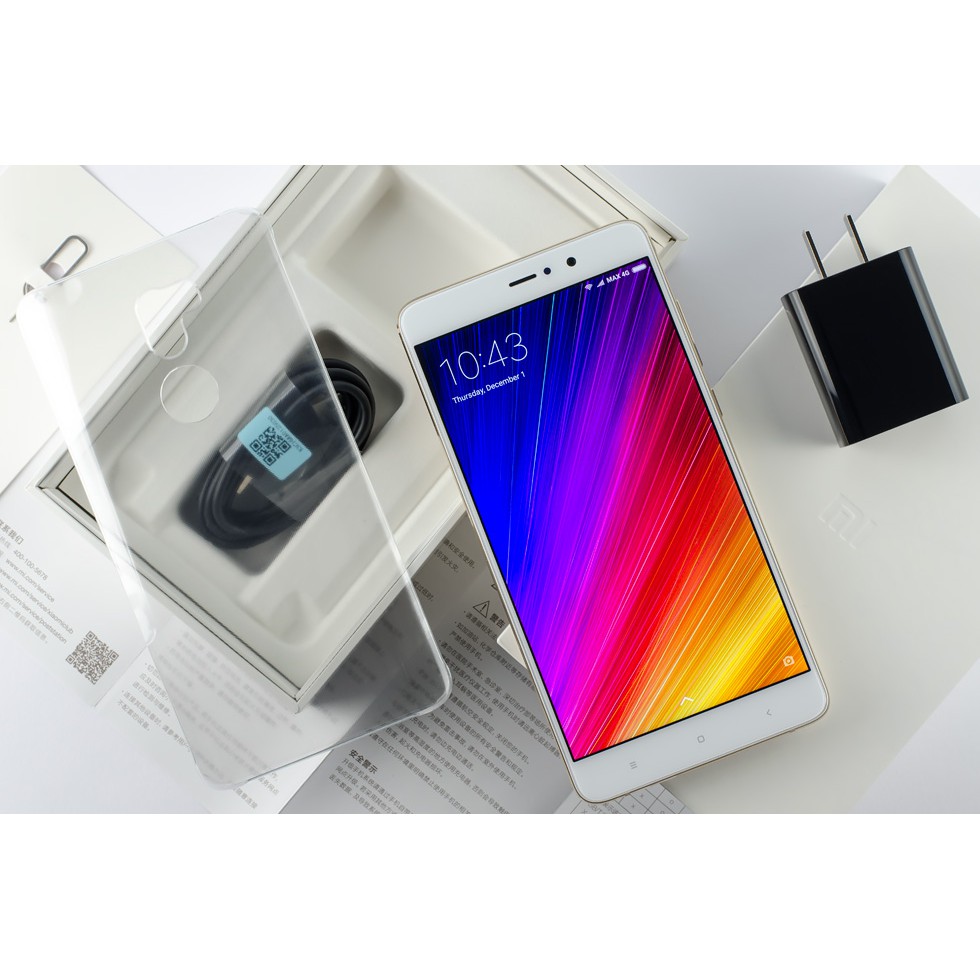 Xiaomi 5S Plus Ram 4 Rom 64Gb(SECOND)