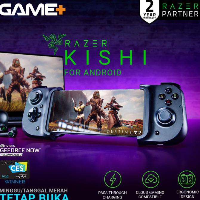 FALSH SALE Razer Kishi - Universal Gaming Controller for Android