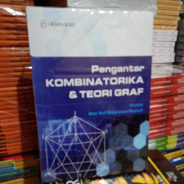 

PENGANTAR KOMBINATORIKA DAN TEORI GRAF