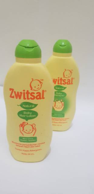 ZWITSAL BABY SHAMPOO ALOE VERA KEMIRI SELEDRI 100ml