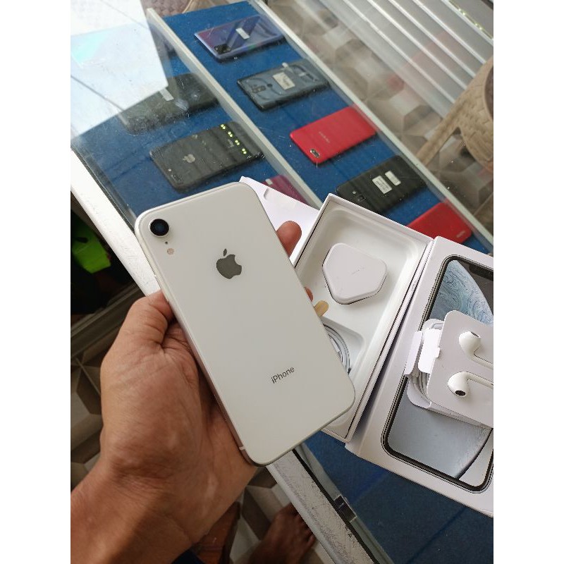 iphone xr 128gb like new
