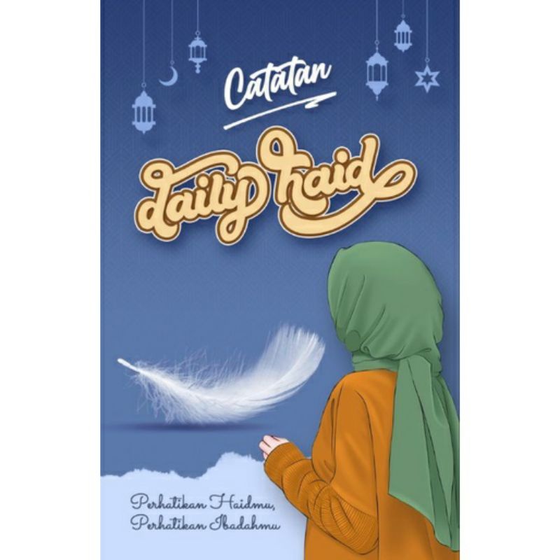 Daily Haid/catatan harian haid