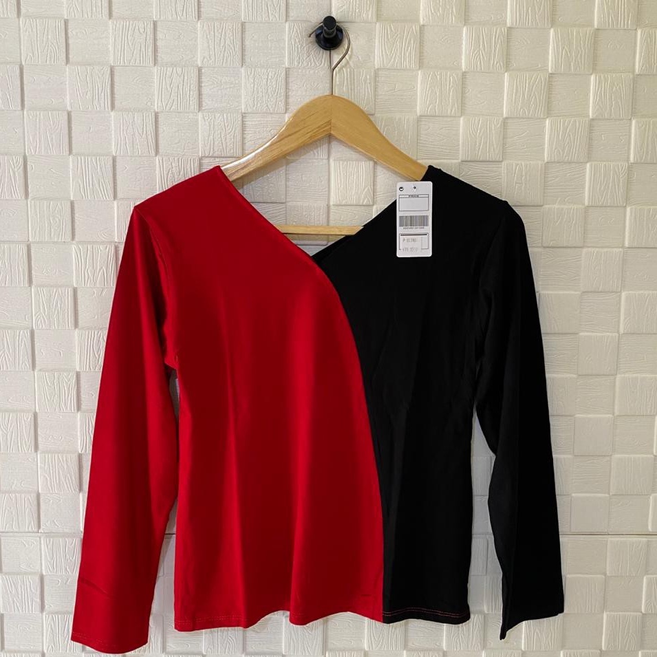 atasan kaos vneck kombinasi warna lengan panjang wanita/kaos kombinasi/atasan terbaru/atasan wanita/pakaian wanita/kaos wanita/kaos lengan panjang wanita/kaos polos/kaos kekinian/kaos wanita terbaru/kaos/kaos murah/atasan vneck/kaos kombinasi/shabhira16