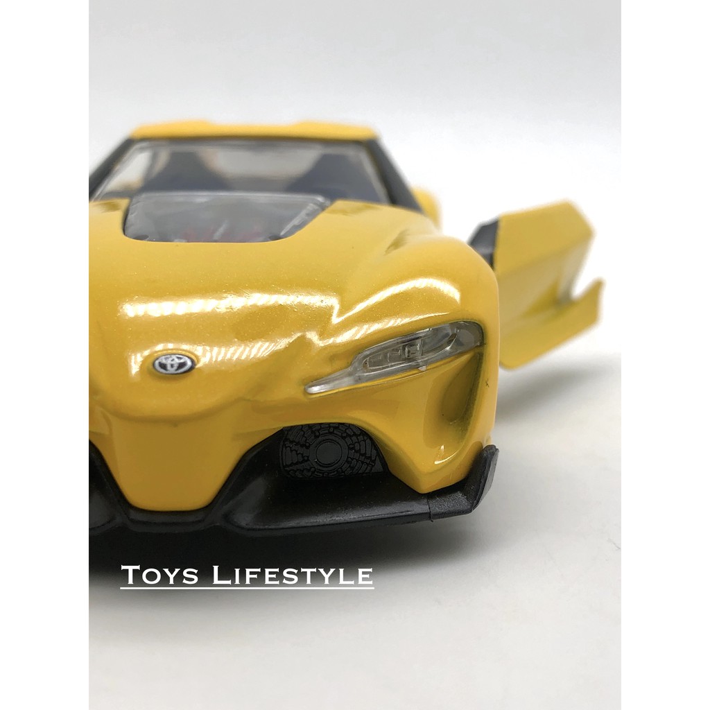 Jada JDM Tuners Diecast – Toyota FT-1 Concept Skala 1:32