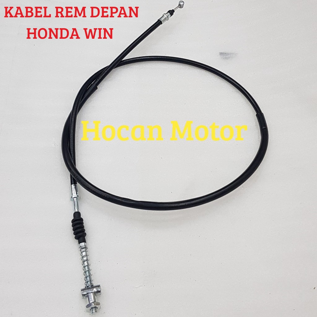 KABEL REM DEPAN HONDA WIN